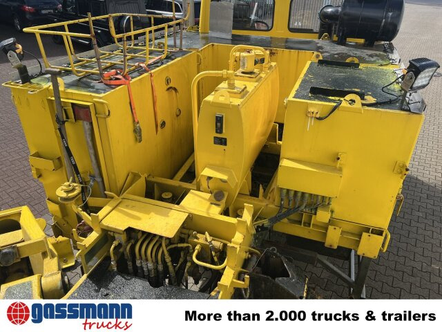 Mercedes-Benz SK II 2638/44 A 6x6, V8, Retarder, Kran, 2x - Truk derek: gambar 3 Mercedes-Benz SK II 2638/44 A 6x6, V8, Retarder, Kran, 2x - Truk derek: gambar 3