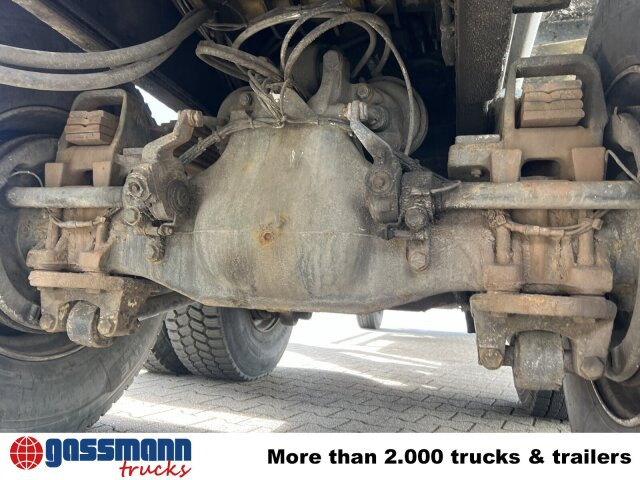 Mercedes-Benz SK II 2638/44 A 6x6, V8, Retarder, Kran, 2x - Truk derek: gambar 2 Mercedes-Benz SK II 2638/44 A 6x6, V8, Retarder, Kran, 2x - Truk derek: gambar 2