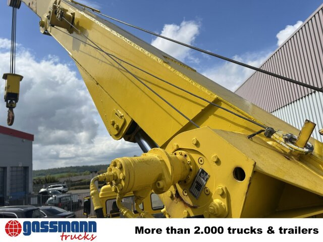 Mercedes-Benz SK II 2638/44 A 6x6, V8, Retarder, Kran, 2x - Truk derek: gambar 5 Mercedes-Benz SK II 2638/44 A 6x6, V8, Retarder, Kran, 2x - Truk derek: gambar 5