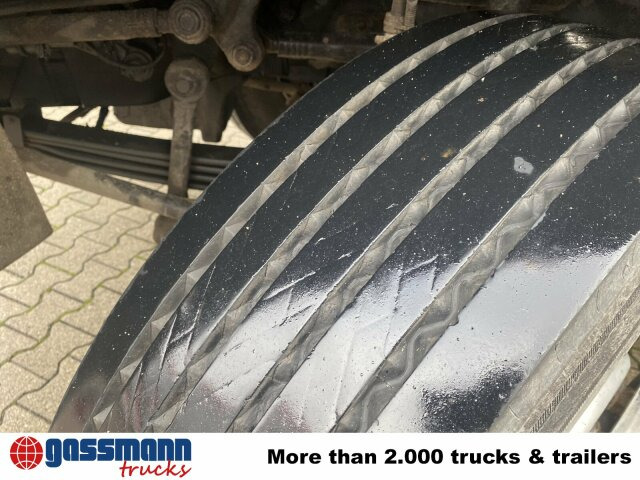 Mercedes-Benz SK II 3234 B 8x4/4, LT Betonmischer, - Truk pengaduk beton: gambar 3 Mercedes-Benz SK II 3234 B 8x4/4, LT Betonmischer, - Truk pengaduk beton: gambar 3