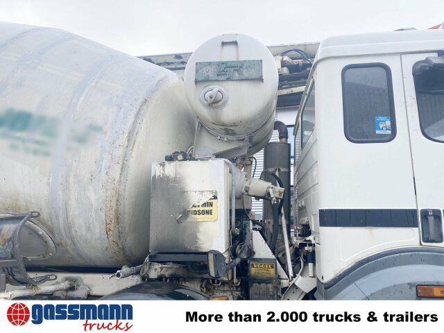 Mercedes-Benz SK II 3234 B 8x4/4, LT Betonmischer, - Truk pengaduk beton: gambar 5 Mercedes-Benz SK II 3234 B 8x4/4, LT Betonmischer, - Truk pengaduk beton: gambar 5