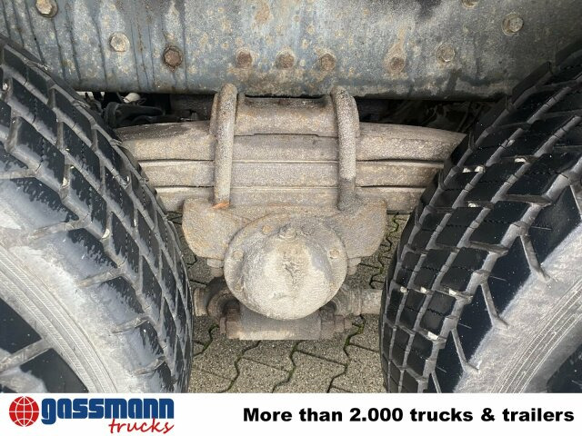 Mercedes-Benz SK II 3234 B 8x4/4, LT Betonmischer, - Truk pengaduk beton: gambar 2 Mercedes-Benz SK II 3234 B 8x4/4, LT Betonmischer, - Truk pengaduk beton: gambar 2