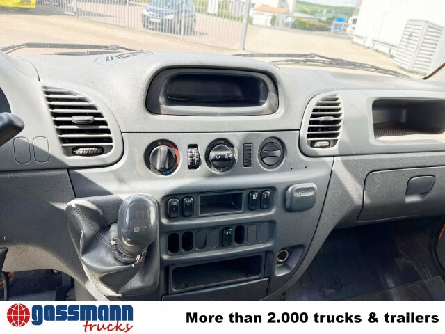 Mercedes-Benz Sprinter 308 4x2 Doka - Van flatbed, Van kombi: gambar 2 Mercedes-Benz Sprinter 308 4x2 Doka - Van flatbed, Van kombi: gambar 2