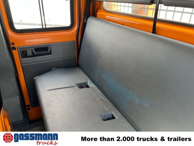 Mercedes-Benz Sprinter 308 4x2 Doka - Van flatbed, Van kombi: gambar 5 Mercedes-Benz Sprinter 308 4x2 Doka - Van flatbed, Van kombi: gambar 5