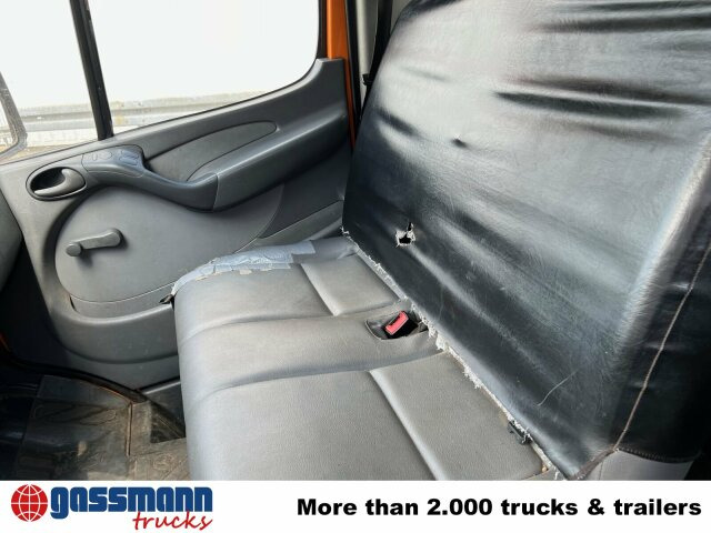 Mercedes-Benz Sprinter 308 4x2 Doka - Van flatbed, Van kombi: gambar 4 Mercedes-Benz Sprinter 308 4x2 Doka - Van flatbed, Van kombi: gambar 4