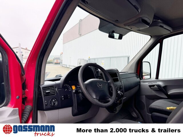 Mercedes-Benz Sprinter 310 CDI 4x2 Doka, Hinterkipper - Tempat sampah: gambar 2 Mercedes-Benz Sprinter 310 CDI 4x2 Doka, Hinterkipper - Tempat sampah: gambar 2