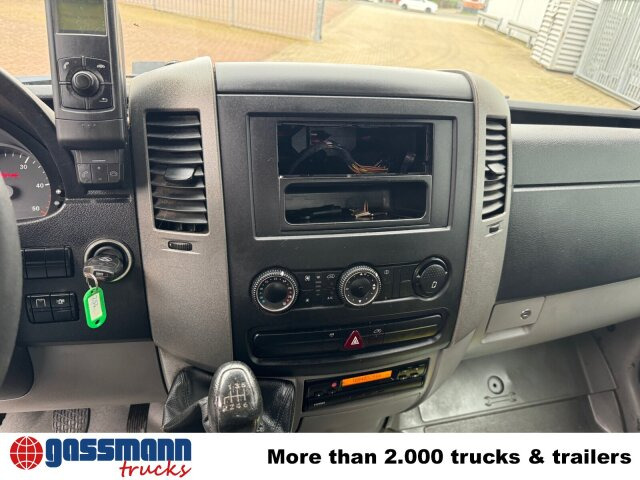 Mercedes-Benz Sprinter 310 CDI 4x2 Doka, Hinterkipper - Tempat sampah: gambar 4 Mercedes-Benz Sprinter 310 CDI 4x2 Doka, Hinterkipper - Tempat sampah: gambar 4