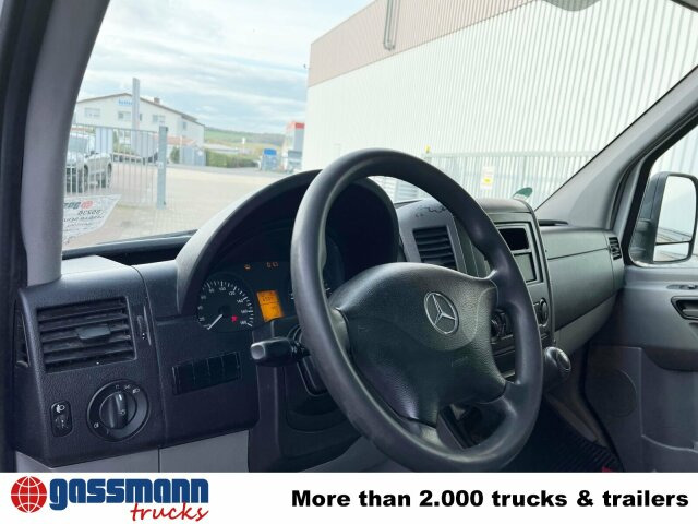 Mercedes-Benz Sprinter 313 CDI 4x2, 5x Vorhanden! - Van panel: gambar 2 Mercedes-Benz Sprinter 313 CDI 4x2, 5x Vorhanden! - Van panel: gambar 2
