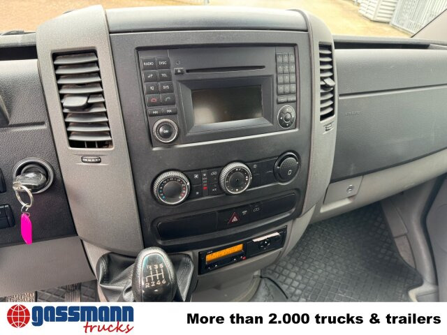 Mercedes-Benz Sprinter 313 CDI 4x2 Doka, EEV - Truk sasis: gambar 3 Mercedes-Benz Sprinter 313 CDI 4x2 Doka, EEV - Truk sasis: gambar 3