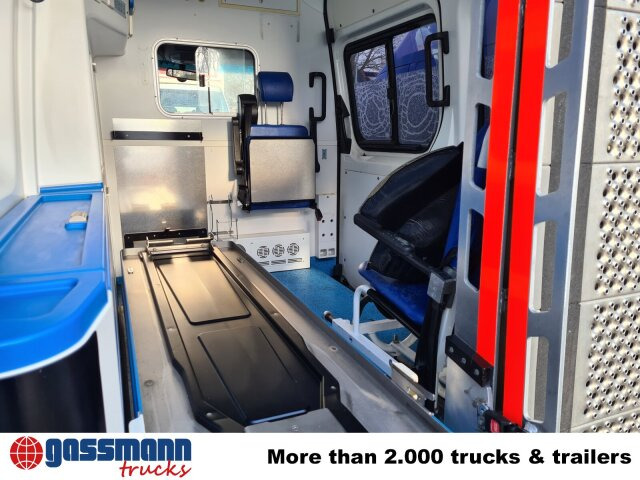 Mercedes-Benz Sprinter 313 CDI 4x2, EEV, Krankenwagen - Van panel: gambar 5 Mercedes-Benz Sprinter 313 CDI 4x2, EEV, Krankenwagen - Van panel: gambar 5