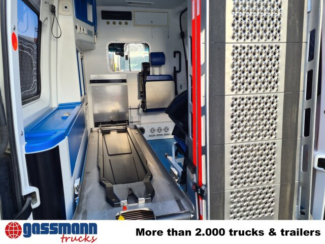 Mercedes-Benz Sprinter 313 CDI 4x2, EEV, Krankenwagen - Van panel: gambar 4 Mercedes-Benz Sprinter 313 CDI 4x2, EEV, Krankenwagen - Van panel: gambar 4