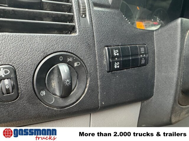 Mercedes-Benz Sprinter 313 CDI 4x4 Doka, Kipper, AT-Motor! - Van flatbed, Van kombi: gambar 4 Mercedes-Benz Sprinter 313 CDI 4x4 Doka, Kipper, AT-Motor! - Van flatbed, Van kombi: gambar 4