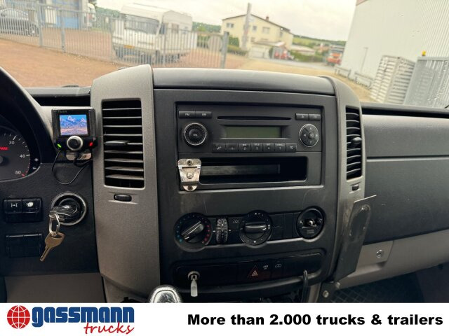 Mercedes-Benz Sprinter 313 CDI 4x4 Doka, Kipper, AT-Motor! - Van flatbed, Van kombi: gambar 3 Mercedes-Benz Sprinter 313 CDI 4x4 Doka, Kipper, AT-Motor! - Van flatbed, Van kombi: gambar 3