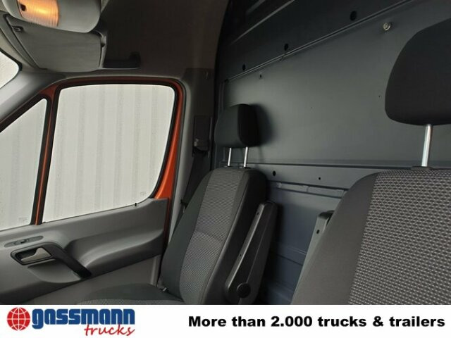 Mercedes-Benz Sprinter 313 KA 4x2 - Van panel: gambar 4 Mercedes-Benz Sprinter 313 KA 4x2 - Van panel: gambar 4