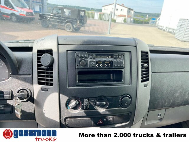 Mercedes-Benz Sprinter 314 CDI 4x2, 5x Vorhanden! - Van panel: gambar 5 Mercedes-Benz Sprinter 314 CDI 4x2, 5x Vorhanden! - Van panel: gambar 5