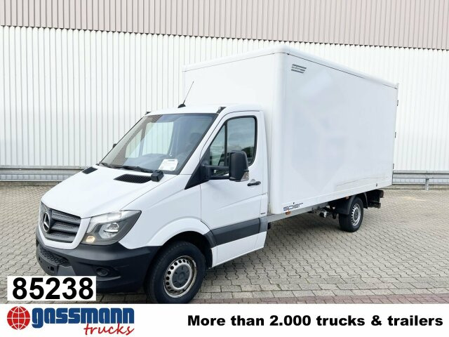Mercedes-Benz Sprinter 314 CDI 4x2, 5x Vorhanden! - Van panel: gambar 1 Mercedes-Benz Sprinter 314 CDI 4x2, 5x Vorhanden! - Van panel: gambar 1