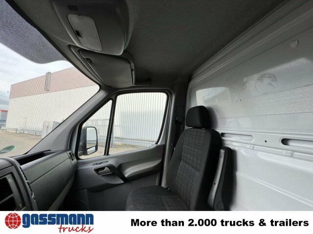 Mercedes-Benz Sprinter 314 CDI 4x2, 5x Vorhanden! - Van panel: gambar 4 Mercedes-Benz Sprinter 314 CDI 4x2, 5x Vorhanden! - Van panel: gambar 4