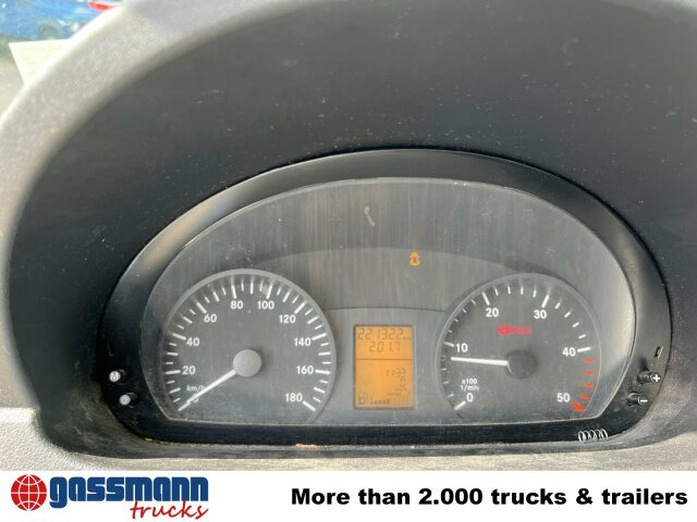 Mercedes-Benz Sprinter 314 CDI 4x2, 5x Vorhanden! - Van panel: gambar 4 Mercedes-Benz Sprinter 314 CDI 4x2, 5x Vorhanden! - Van panel: gambar 4