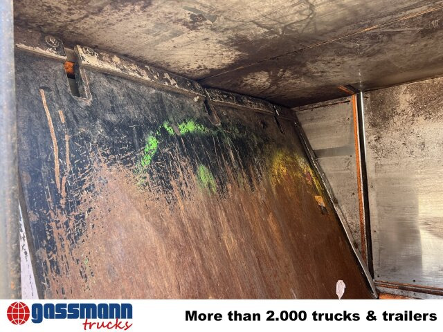 Mercedes-Benz Sprinter 513 CDI 4x2, Contex Pressmüllaufbau - Truk sampah: gambar 4 Mercedes-Benz Sprinter 513 CDI 4x2, Contex Pressmüllaufbau - Truk sampah: gambar 4