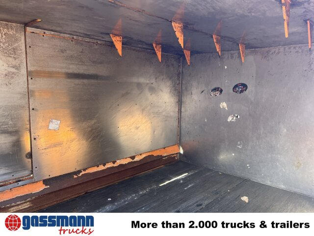 Mercedes-Benz Sprinter 513 CDI 4x2, Contex Pressmüllaufbau - Truk sampah: gambar 2 Mercedes-Benz Sprinter 513 CDI 4x2, Contex Pressmüllaufbau - Truk sampah: gambar 2