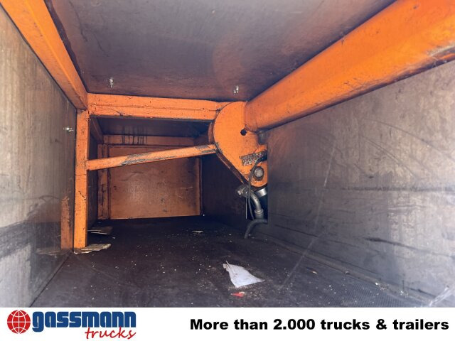 Mercedes-Benz Sprinter 513 CDI 4x2, Contex Pressmüllaufbau - Truk sampah: gambar 5 Mercedes-Benz Sprinter 513 CDI 4x2, Contex Pressmüllaufbau - Truk sampah: gambar 5