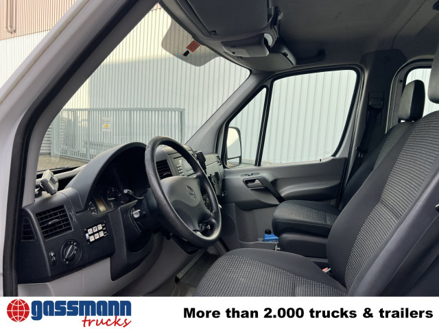 Mercedes-Benz Sprinter 515 4x2 Doka, Kühlkoffer - Truk berpendingin: gambar 5 Mercedes-Benz Sprinter 515 4x2 Doka, Kühlkoffer - Truk berpendingin: gambar 5