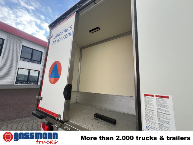 Mercedes-Benz Sprinter 515 4x2 Doka, Kühlkoffer - Truk berpendingin: gambar 4 Mercedes-Benz Sprinter 515 4x2 Doka, Kühlkoffer - Truk berpendingin: gambar 4