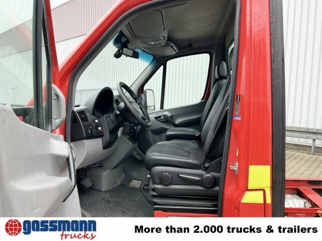 Mercedes-Benz Sprinter 516 CDI 4x2, Bi-Xenon - Truk sasis, Van pengiriman: gambar 5 Mercedes-Benz Sprinter 516 CDI 4x2, Bi-Xenon - Truk sasis, Van pengiriman: gambar 5