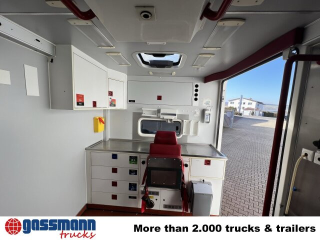 Mercedes-Benz Sprinter 516 CDI 4x2, Rettungswagen, Retarder - Van panel: gambar 3 Mercedes-Benz Sprinter 516 CDI 4x2, Rettungswagen, Retarder - Van panel: gambar 3