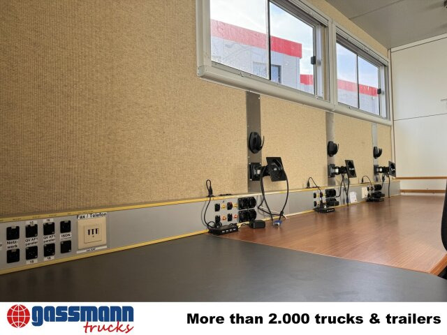 Mercedes-Benz Sprinter 516 CDI 4x2, Übertragungsfahrzeug - Truk box: gambar 2 Mercedes-Benz Sprinter 516 CDI 4x2, Übertragungsfahrzeug - Truk box: gambar 2