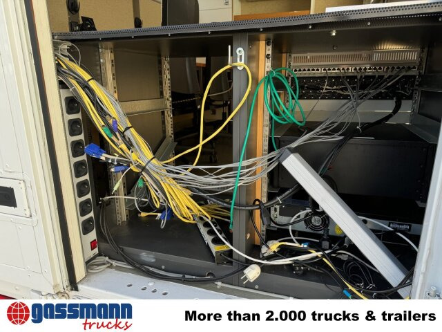 Mercedes-Benz Sprinter 516 CDI 4x2, Übertragungsfahrzeug - Truk box: gambar 4 Mercedes-Benz Sprinter 516 CDI 4x2, Übertragungsfahrzeug - Truk box: gambar 4