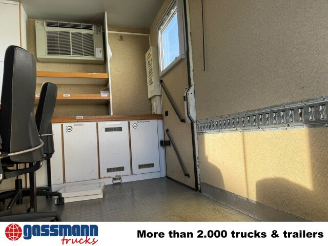 Mercedes-Benz Sprinter 516 CDI 4x2, Übertragungsfahrzeug - Truk box: gambar 3 Mercedes-Benz Sprinter 516 CDI 4x2, Übertragungsfahrzeug - Truk box: gambar 3