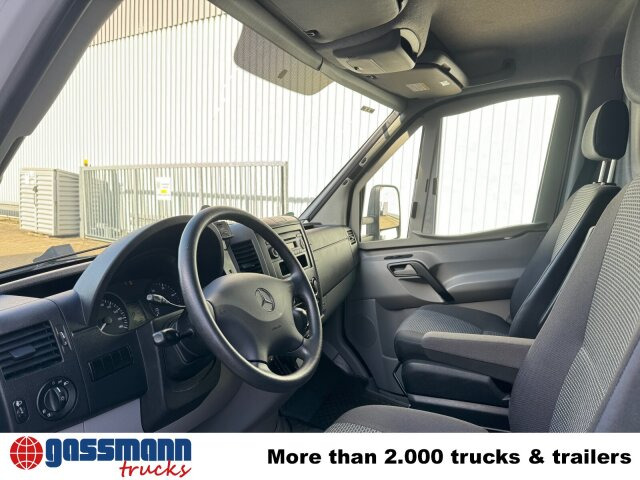 Mercedes-Benz Sprinter 516 CDI 4x2, Übertragungsfahrzeug - Truk box: gambar 5 Mercedes-Benz Sprinter 516 CDI 4x2, Übertragungsfahrzeug - Truk box: gambar 5