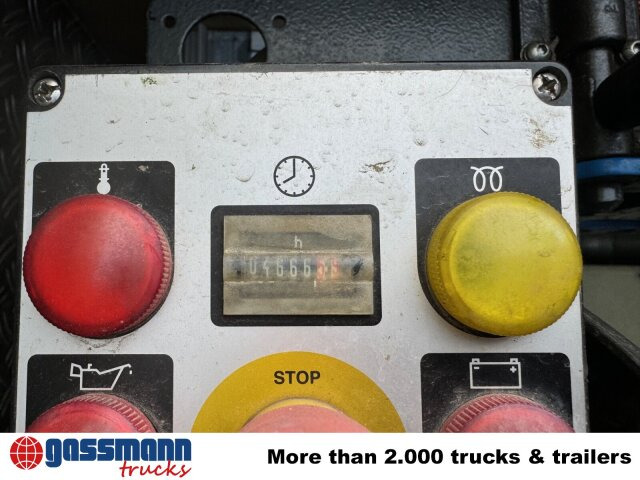 Mercedes-Benz Sprinter 516 KA 4x2, KaRo Hochdruckspüler - Penyapu jalan: gambar 3 Mercedes-Benz Sprinter 516 KA 4x2, KaRo Hochdruckspüler - Penyapu jalan: gambar 3