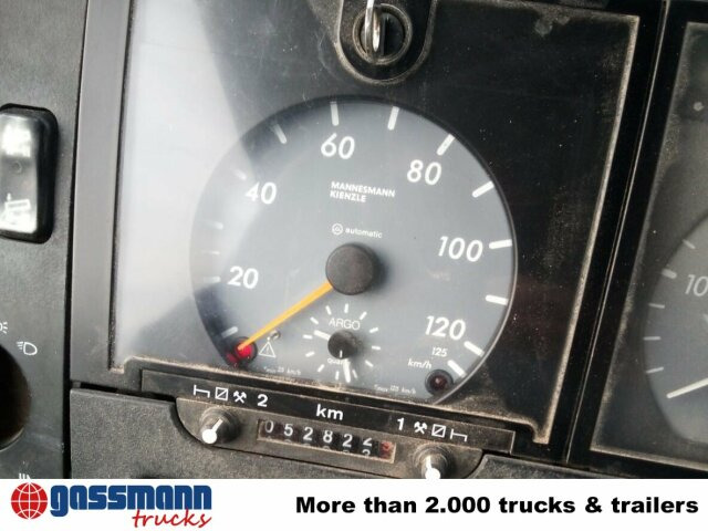 Mercedes-Benz Vario 612 DK 4x2, Kipper-Meiller - Van jungkit: gambar 4 Mercedes-Benz Vario 612 DK 4x2, Kipper-Meiller - Van jungkit: gambar 4