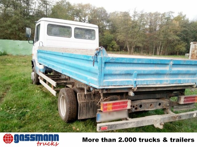 Mercedes-Benz Vario 612 DK 4x2, Kipper-Meiller - Van jungkit: gambar 3 Mercedes-Benz Vario 612 DK 4x2, Kipper-Meiller - Van jungkit: gambar 3