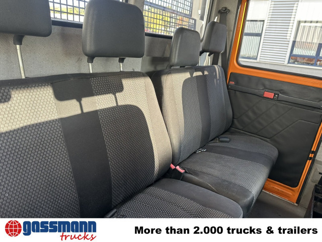 Mercedes-Benz Vario 813 D 4x2 Doka, Meiller Kipper - Truk jungkit: gambar 4 Mercedes-Benz Vario 813 D 4x2 Doka, Meiller Kipper - Truk jungkit: gambar 4