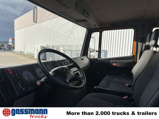 Mercedes-Benz Vario 813 D 4x2 Doka, Meiller Kipper - Truk jungkit: gambar 5 Mercedes-Benz Vario 813 D 4x2 Doka, Meiller Kipper - Truk jungkit: gambar 5