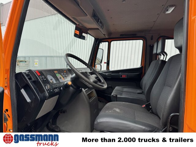 Mercedes-Benz Vario 816 D 4x2 Doka, 2x AHK, Meiller Kipper, - Van jungkit, Van kombi: gambar 3 Mercedes-Benz Vario 816 D 4x2 Doka, 2x AHK, Meiller Kipper, - Van jungkit, Van kombi: gambar 3