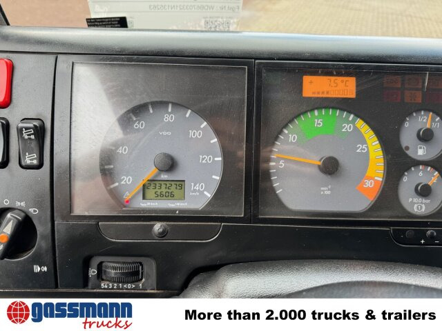 Mercedes-Benz Vario 816 D 4x2 Doka, 2x AHK, Meiller Kipper, - Van jungkit, Van kombi: gambar 5 Mercedes-Benz Vario 816 D 4x2 Doka, 2x AHK, Meiller Kipper, - Van jungkit, Van kombi: gambar 5