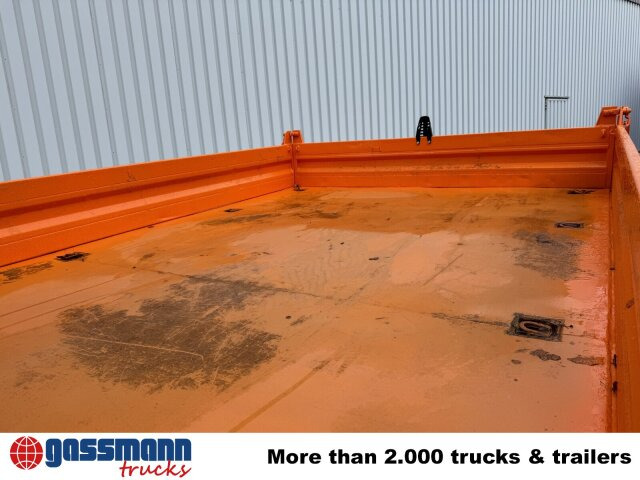 Mercedes-Benz Vario 816 D 4x2 Doka, 2x AHK, Meiller Kipper, - Van jungkit, Van kombi: gambar 2 Mercedes-Benz Vario 816 D 4x2 Doka, 2x AHK, Meiller Kipper, - Van jungkit, Van kombi: gambar 2