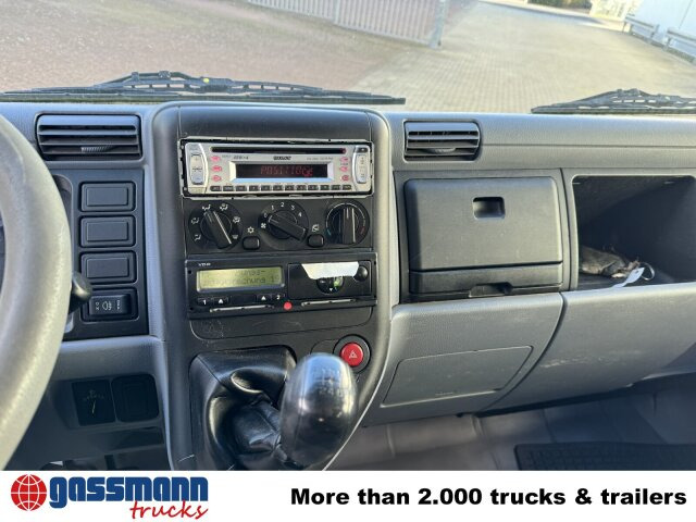 Mitsubishi Canter Fuso 6C15D 4x2 Doka, City-Abroller - Hook lift: gambar 3 Mitsubishi Canter Fuso 6C15D 4x2 Doka, City-Abroller - Hook lift: gambar 3