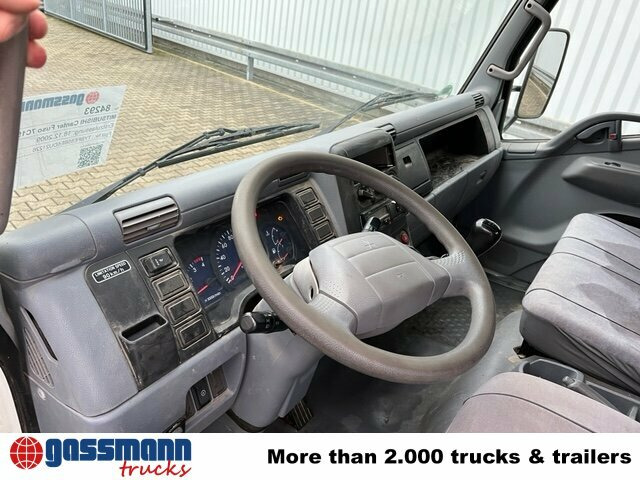 Mitsubishi Canter Fuso 7C15D 4x2 - Truk jungkit: gambar 3 Mitsubishi Canter Fuso 7C15D 4x2 - Truk jungkit: gambar 3