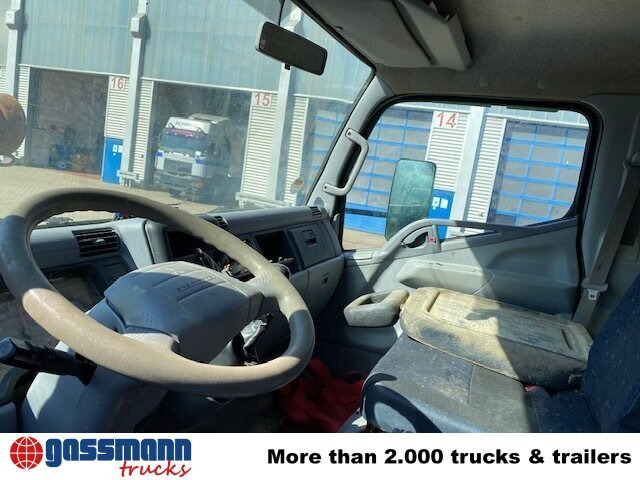 Mitsubishi Canter Fuso 7C15D 4x2, Wasserschaden! - Tukar tubuh jungkit: gambar 2 Mitsubishi Canter Fuso 7C15D 4x2, Wasserschaden! - Tukar tubuh jungkit: gambar 2