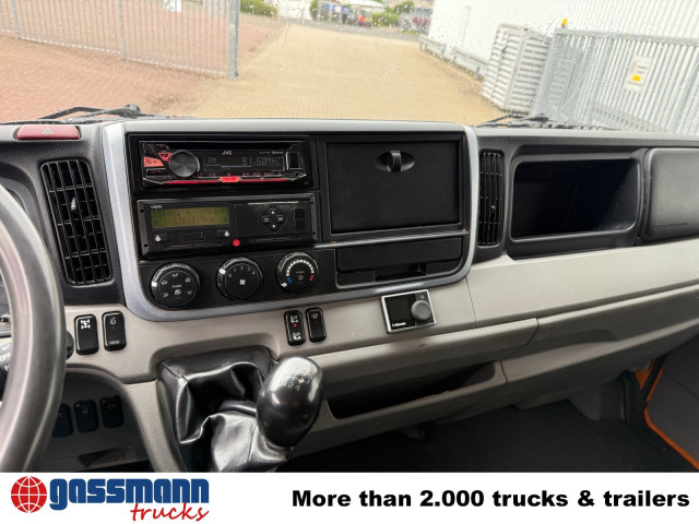 Mitsubishi Fuso 6C18D 4x4 Doka - Truk jungkit: gambar 4 Mitsubishi Fuso 6C18D 4x4 Doka - Truk jungkit: gambar 4