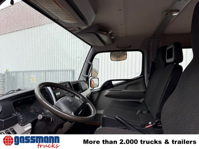 Mitsubishi Fuso 6C18D 4x4 Doka - Truk jungkit: gambar 2 Mitsubishi Fuso 6C18D 4x4 Doka - Truk jungkit: gambar 2