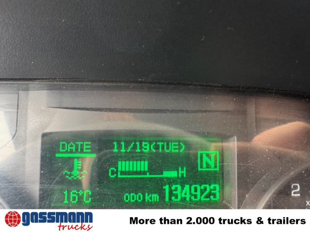 Mitsubishi Fuso 7C18 4x2, EEV, Zöller ASF HL Micro XL, - Penyapu jalan: gambar 4 Mitsubishi Fuso 7C18 4x2, EEV, Zöller ASF HL Micro XL, - Penyapu jalan: gambar 4
