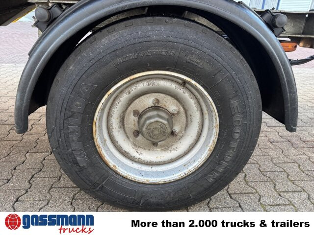 Müller-Mitteltal DHK 12.6, verzinkt! - Trailer jungkit: gambar 2 Müller-Mitteltal DHK 12.6, verzinkt! - Trailer jungkit: gambar 2