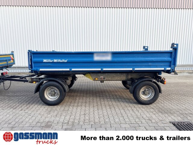 Müller-Mitteltal DHK 12.6, verzinkt! - Trailer jungkit: gambar 5 Müller-Mitteltal DHK 12.6, verzinkt! - Trailer jungkit: gambar 5