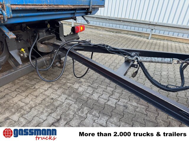 Müller-Mitteltal DHK 12.6, verzinkt! - Trailer jungkit: gambar 3 Müller-Mitteltal DHK 12.6, verzinkt! - Trailer jungkit: gambar 3